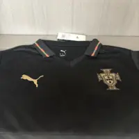 Player Edition 2026 Portugal Black Jersey Player Edition 2026 Portugal Black Jersey