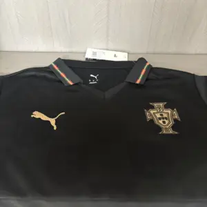 Player Edition 2026 Portugal Black Jersey