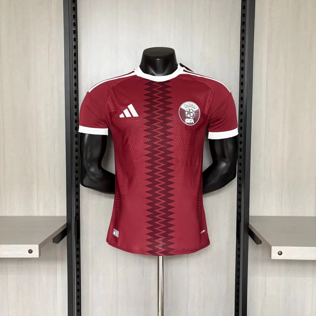 Player Edition 2026 Qatar Home Jersey
