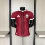 Player Edition 2026 Qatar Home Jersey
