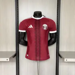 Player Edition 2026 Qatar Home Jersey