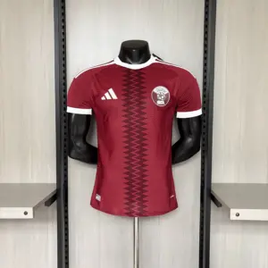 Player Edition 2026 Qatar Home Jersey