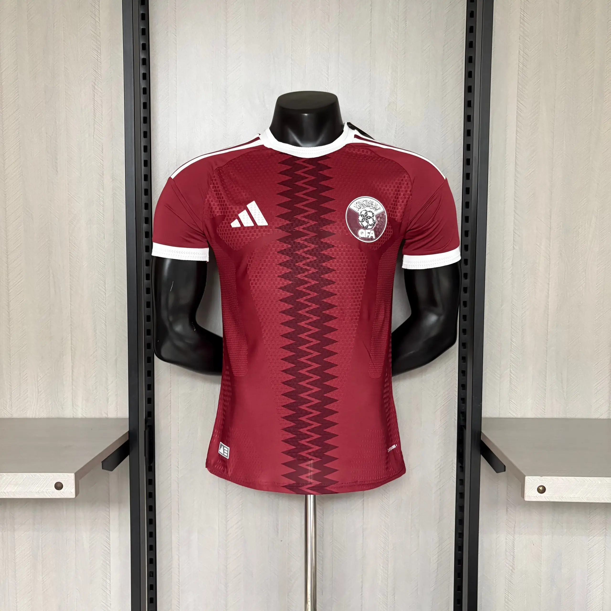 Player Edition 2026 Qatar Home Jersey