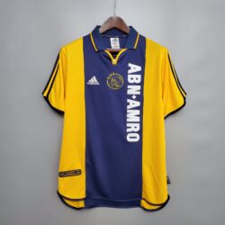 2000-2001 AJAX AWAY KIT