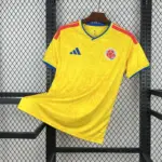 Colombia 20 Home Jersey