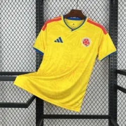 Colombia 20 Home Jersey