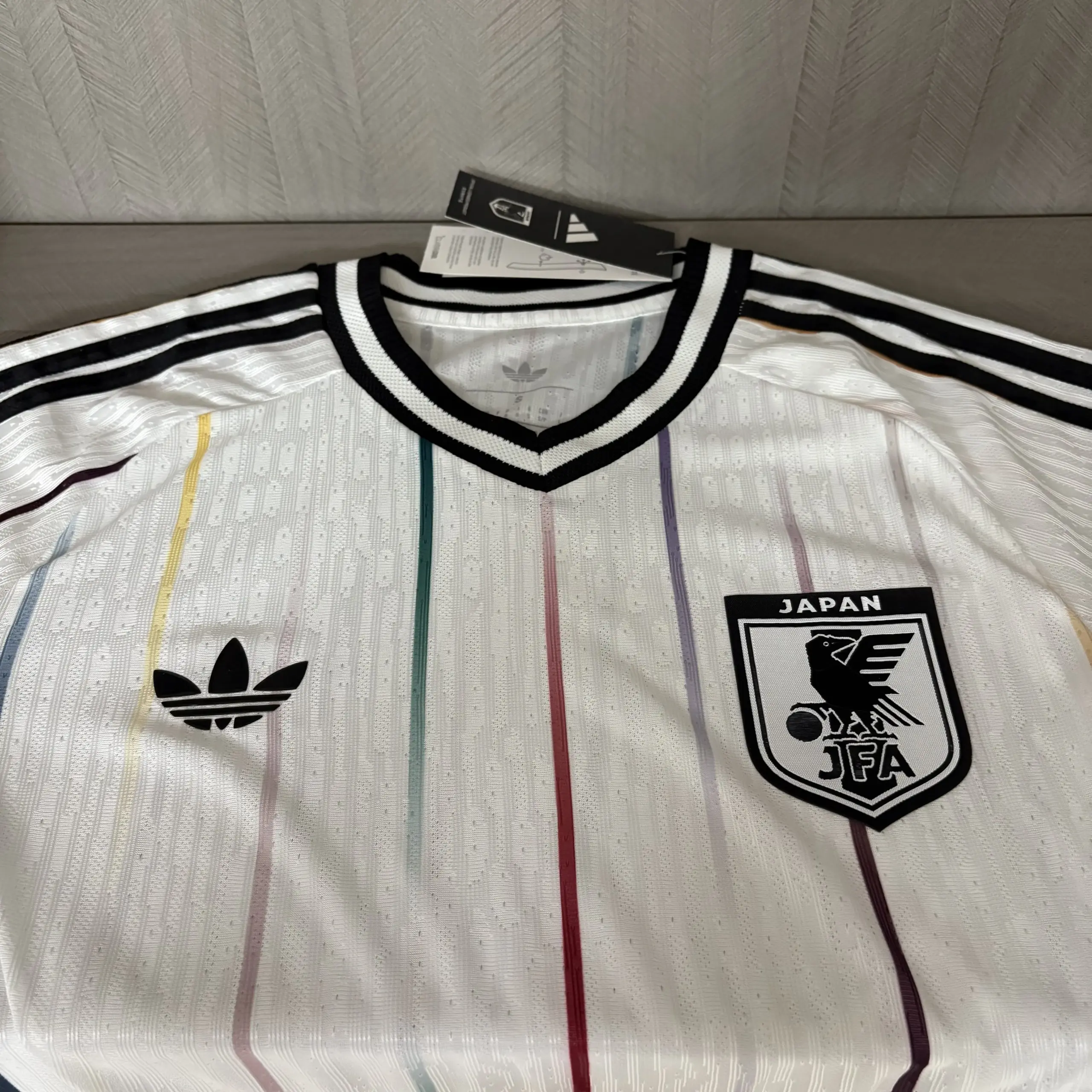 Player version 2026 Japan Jersey