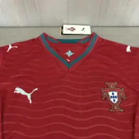 Player version 2026 Portugal Home Jersey, Player version 2026 Portugal Home Jersey,