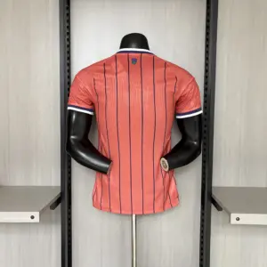 Player version 2026 Scotland away Jersey