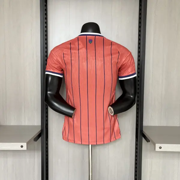 Player version 2026 Scotland away Jersey