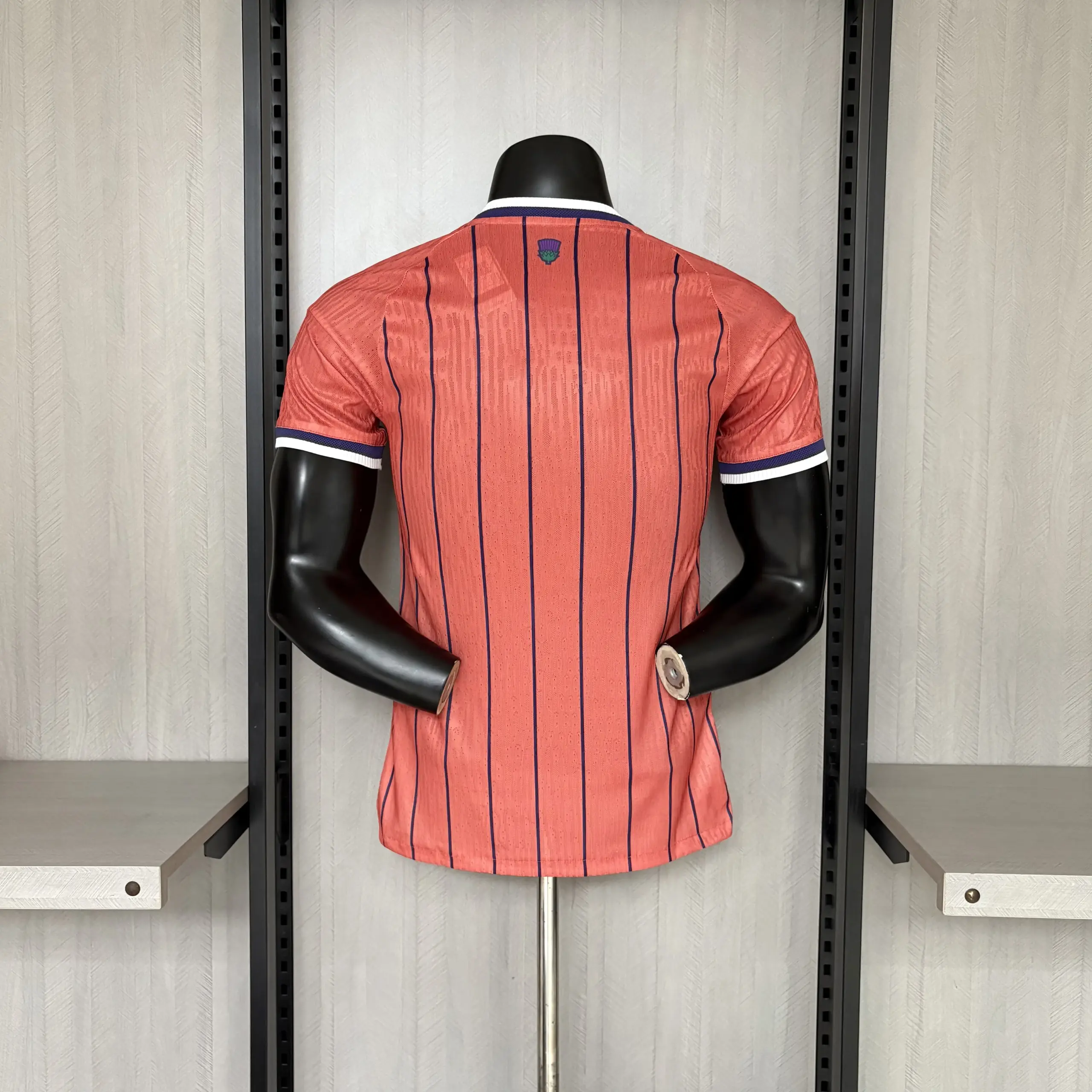 Player version 2026 Scotland away Jersey