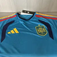 Player version 2026 Spain Training Jersey