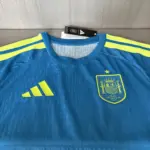 Player version 2026 Spain training uniform, Jersey