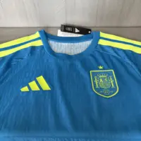 Player version 2026 Spain training uniform, Jersey