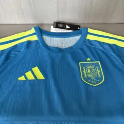 Player version 2026 Spain training uniform, Jersey