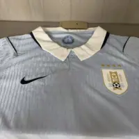 Player version 2026 Uruguay Home Jersey