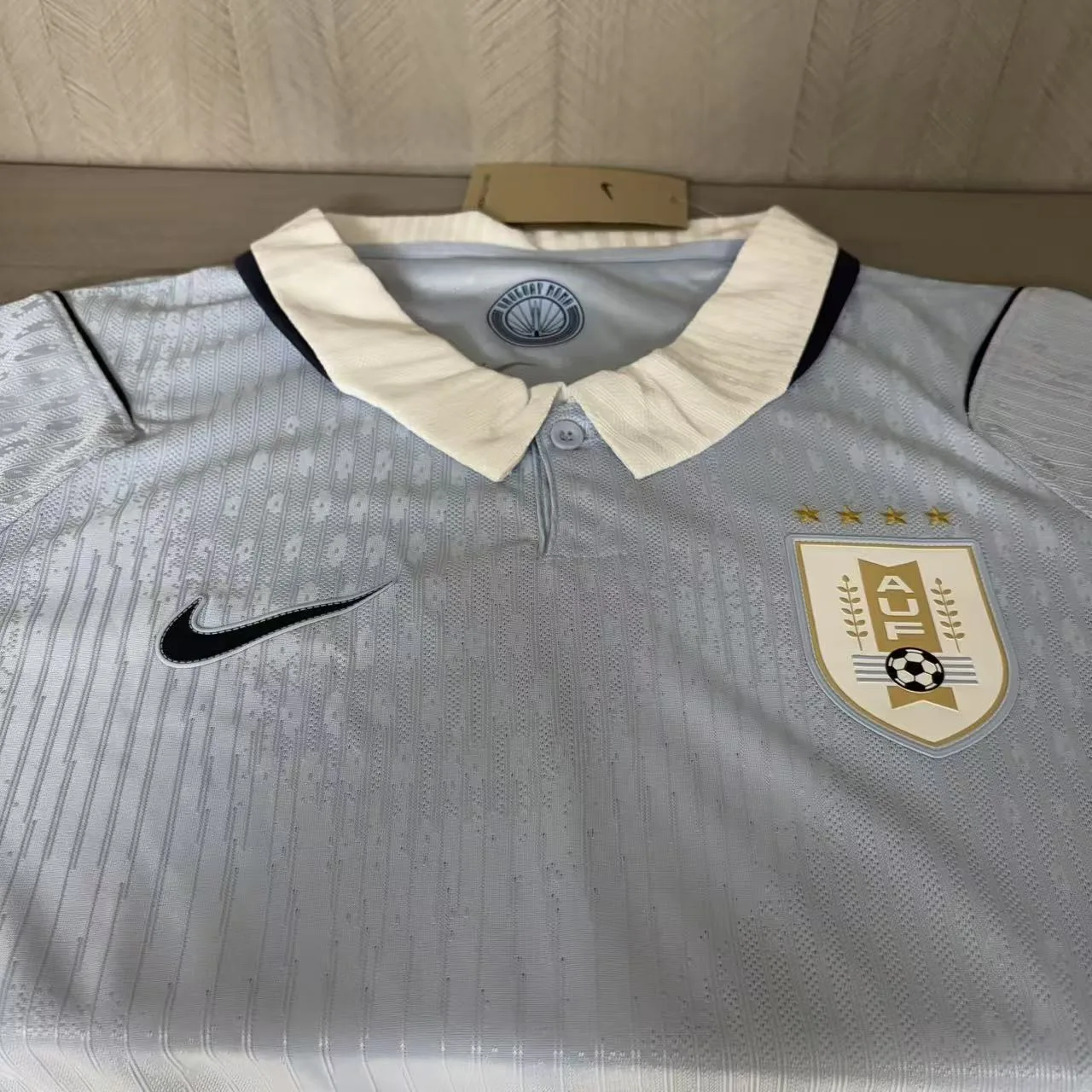 Player version 2026 Uruguay Home Jersey