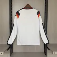 Long-sleeved 2026 Germany Home Jersey