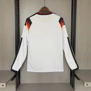 Long-sleeved 2026 Germany Home Jersey