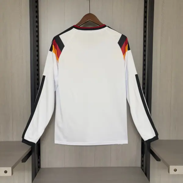 Long-sleeved 2026 Germany Home Jersey