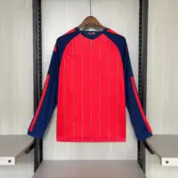 Long-sleeved 2026 Spain Home Jersey