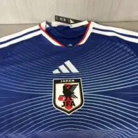 Player version long-sleeved 2026 Japan home jersey