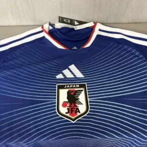 Player version long-sleeved 2026 Japan home jersey