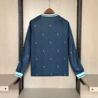 long-sleeved 2026 Germany Away Jersey