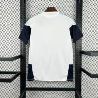 2026 Argentina Pre-Match Kit World Cup_Football Jersey