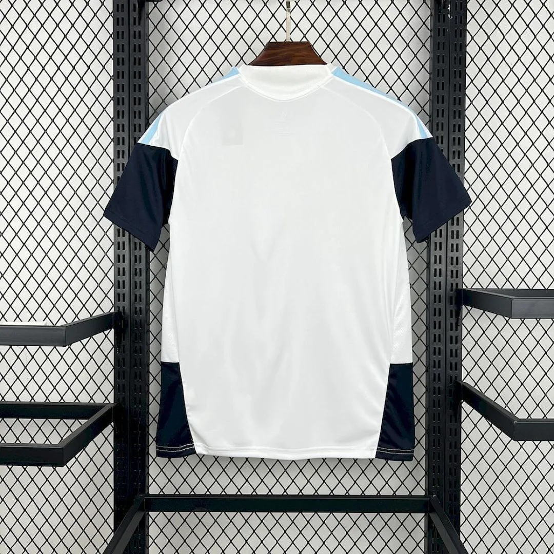 2026 Argentina Pre-Match Kit World Cup_Football Jersey