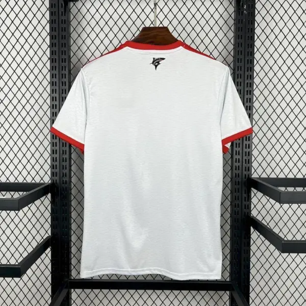 2026 Cabo Verde Away Kit World Cup_Football Jersey