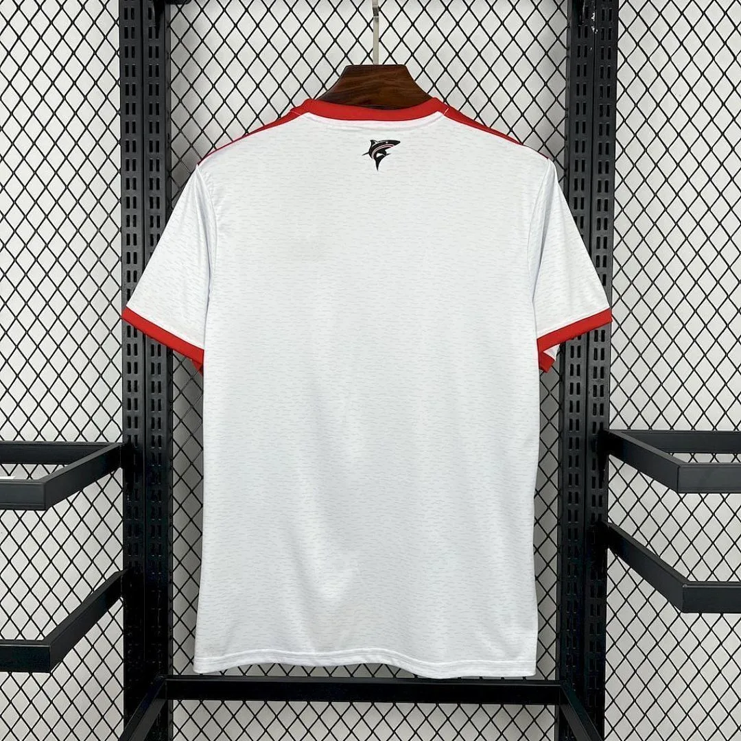 2026 Cabo Verde Away Kit World Cup_Football Jersey