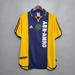 2000-2001 AJAX AWAY KIT