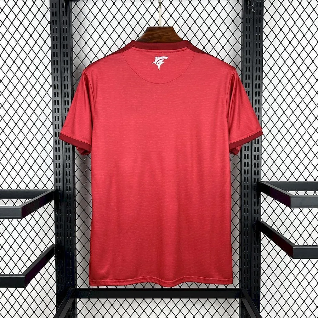2026 Cabo Verde Third Away Kit World Cup_Football Jersey