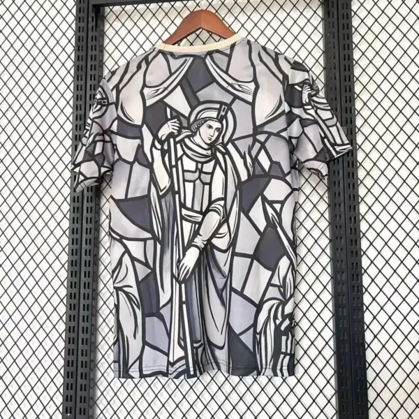 2026 England Pre-match Kit_Football Jersey