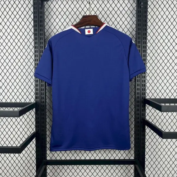 2026 Japan Home Kit World Cup_Football Jersey