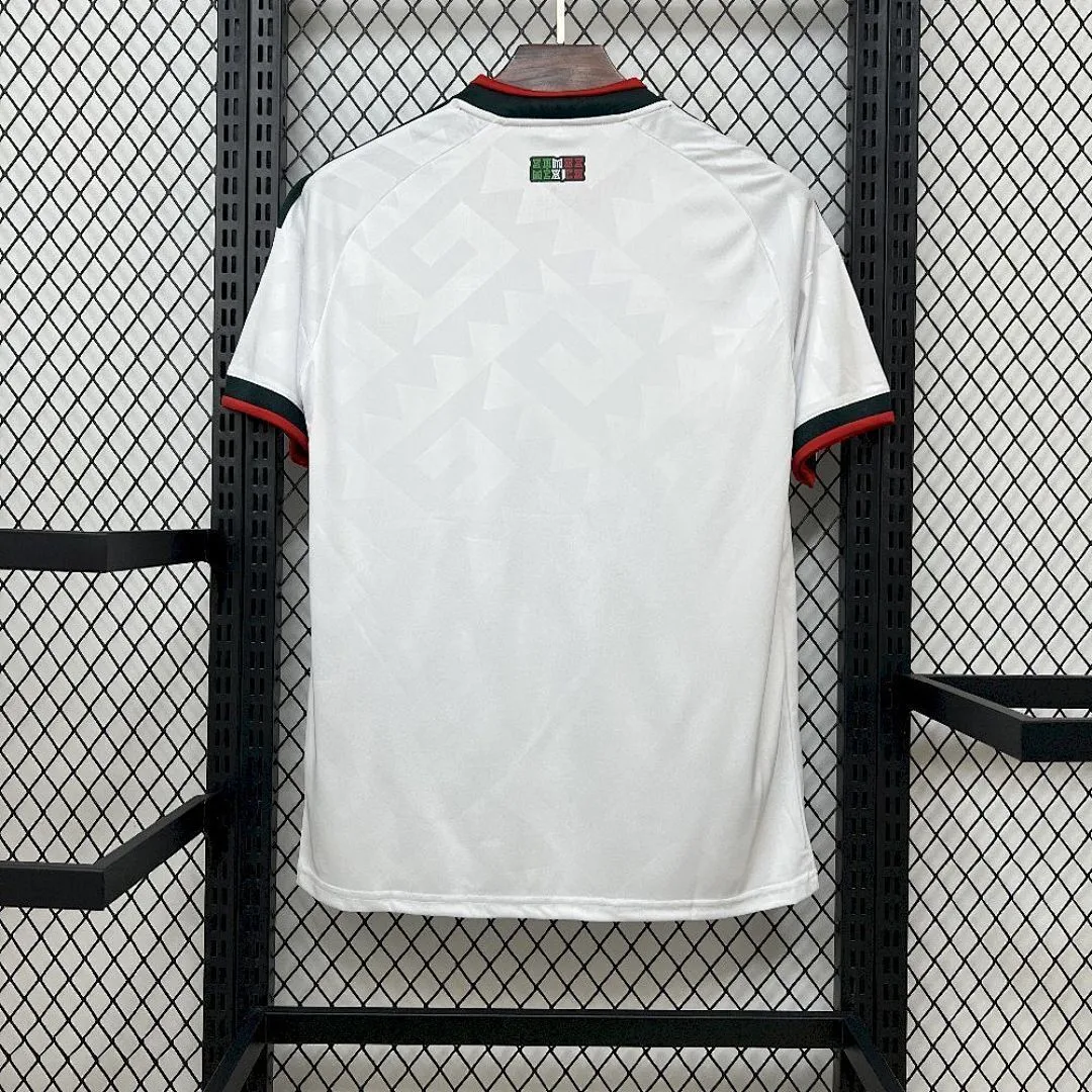 2026 Mexico Away Kit World Cup_Football Jersey