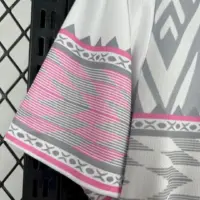 2026 Mexico Grey&Pink Special Edition Kit World Cup_Football Jersey 2026 Mexico Grey&Pink Special Edition Kit World Cup_Football Jersey