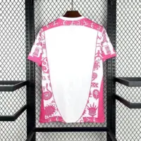 2026 Mexico Pink Special Edition Kit World Cup_Football Jersey_Y