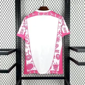 2026 Mexico Pink Special Edition Kit World Cup_Football Jersey_Y