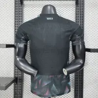2026 Player Argentina Goalkeeper Kit World Cup_Football Jersey_Y