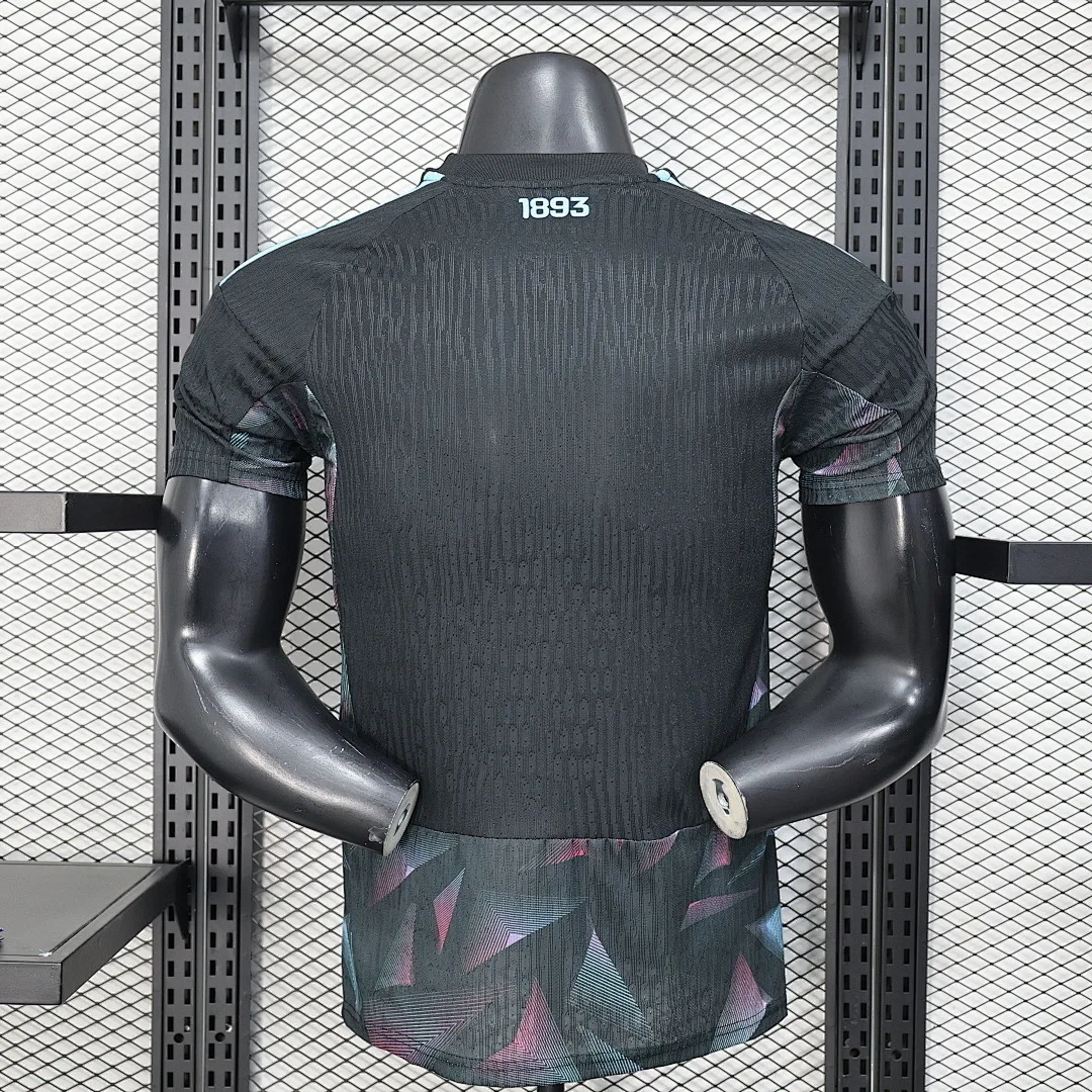 2026 Player Argentina Goalkeeper Kit World Cup_Football Jersey_Y