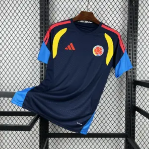 Colombia 2026 World Cup Pre-Match Jersey 1