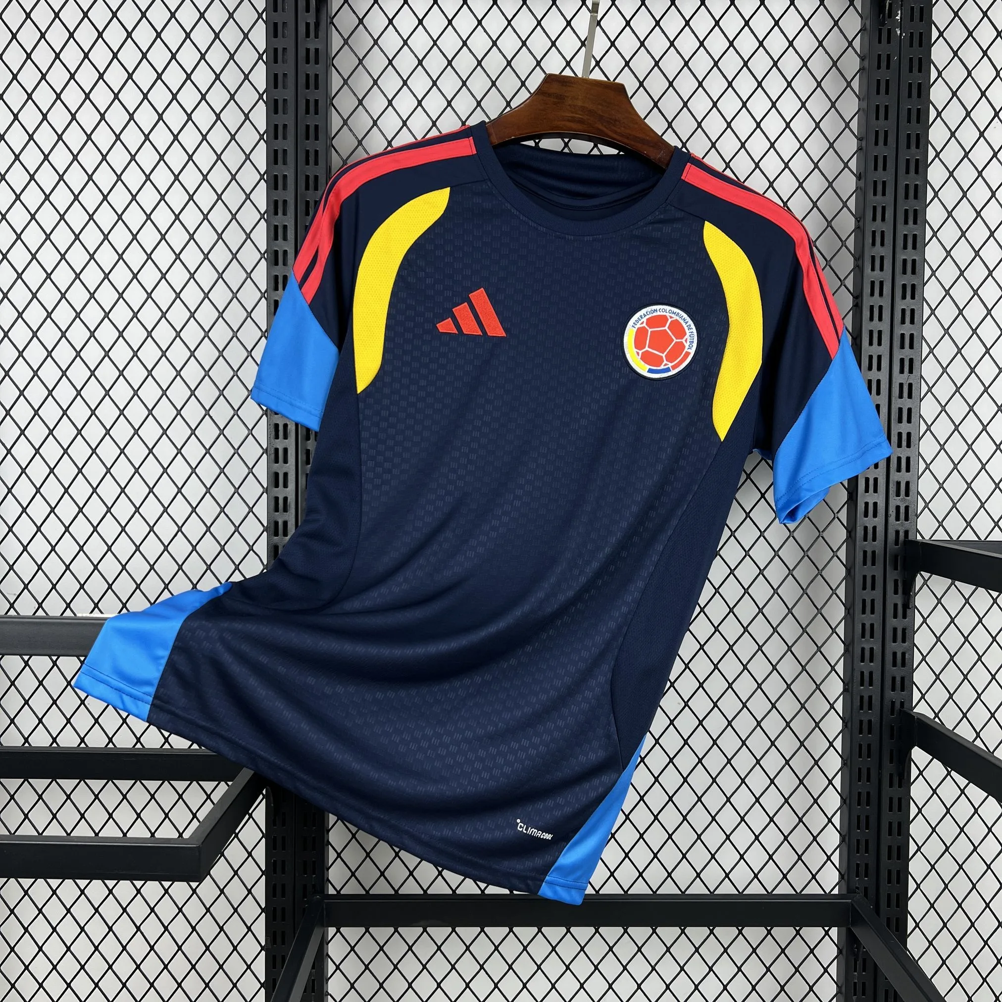 Colombia 2026 World Cup Pre-Match Jersey 1