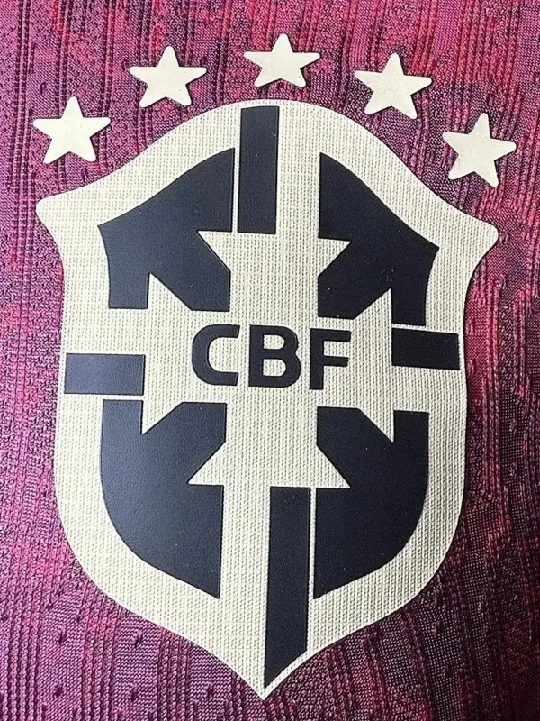 2026 Player Brazil Third Away Kit World Cup_Football Jersey_Yupo