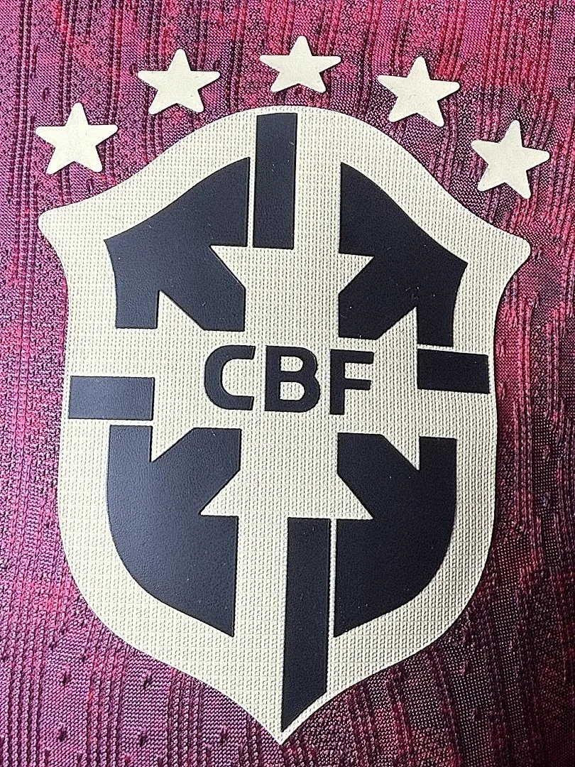 2026 Player Brazil Third Away Kit World Cup_Football Jersey_Yupo