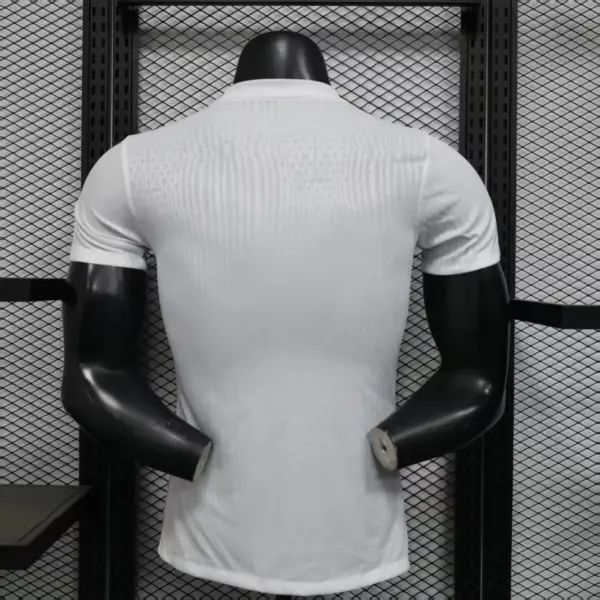 2026 Player Brazil Training Kit World Cup_Football Jersey