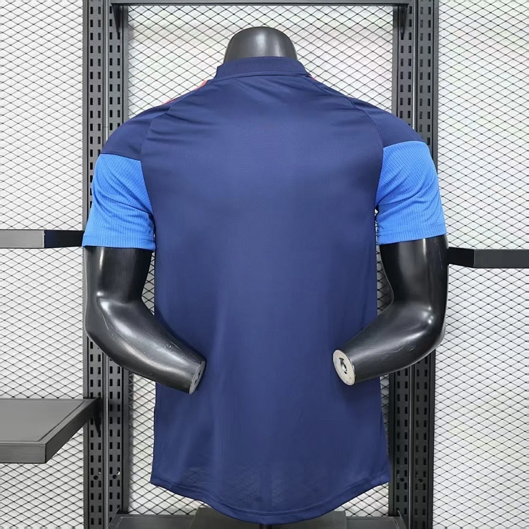 2026 Player Colombia Training Kit World Cup_Football Jersey_Yupo