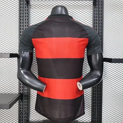 2026 Player Flamengo Home Kit_Football Jersey