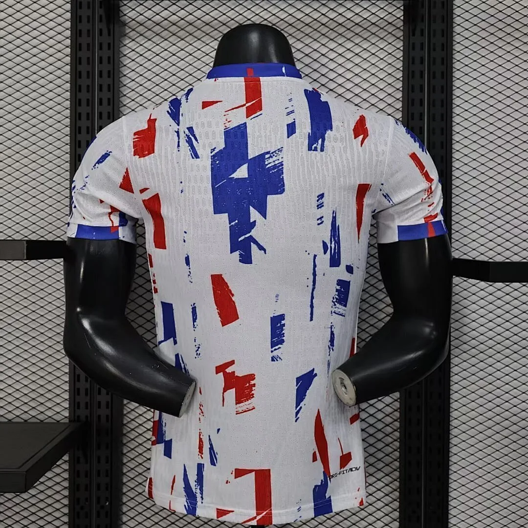 2026 Player France Special Edition Kit World Cup_Football Jersey